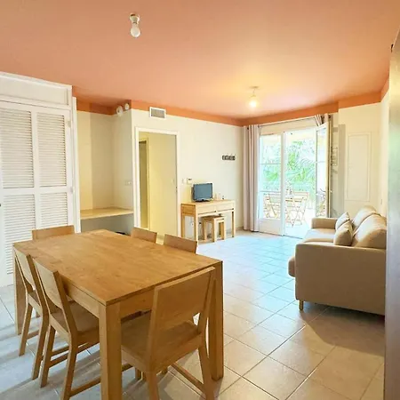 Villages Clubs Du Soleil - Le Reverdi 3* Гримо